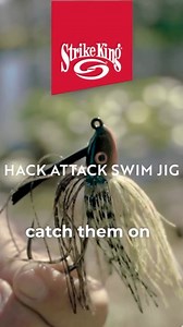 18K views · 295 reactions | How do you throw a swim jig?I struggled with swimming a jigsaw at first. Check out these 4 tips that helped me break the learning curve! From using the right trailer to trimming out the weed guards you'll be catching fish in no time!#bassfishing #fishing #bigbass #fishmania #outdoors #swimjig #basspro #fishmaster #jig #baits | Kraken Bass | Facebook