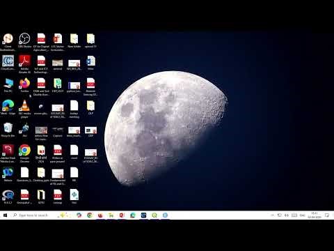 Demo on 3D Modelling with Spaceborne Lidar data by Shri. Akshay P