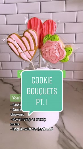 Cookie Pops: A Fun Twist on Cookie Bouquets