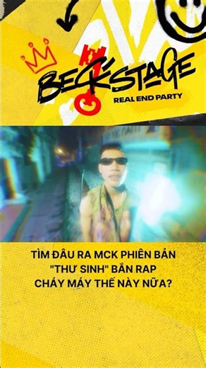 MCK bắn Fast Flow "Anaconda" tắt thở thời chưa nổi tiếng