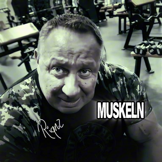 Maggus Flashy Bodybuilding Journey