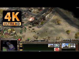 Command & Conquer Remastered Gameplay Walkthrough Episode 75 | C&C Generals GLA Campaign 5