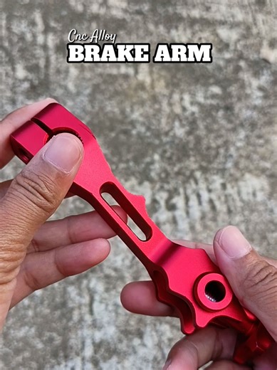 Universal CNC Brake Arm: Features and Benefits