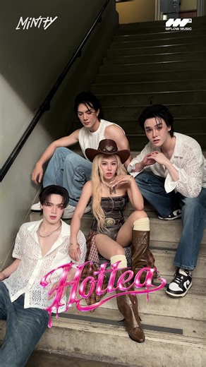 HOTTEA by MINTTY - New Music Release