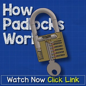1.1K views · 23 reactions | Know how a padlock works? Find out here for free! LINK: ➡️ https://youtu.be/ULvR2FF34BQ | The Engineering Mindset | Facebook