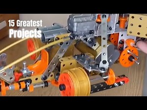 15 Crazy Engineering Builds I Made at Home (Full Compilation)