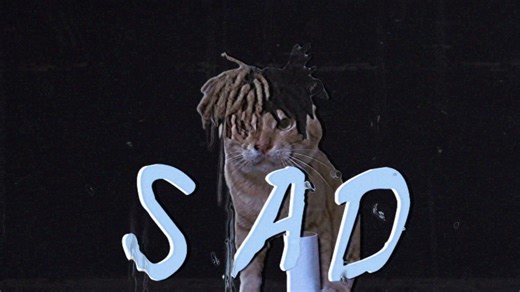 【哈基米】：SAD【加长重置版】