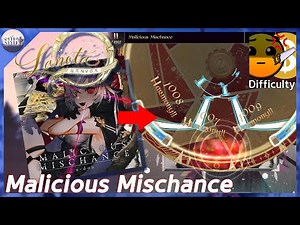 [Lanota] It's Behind You... - Malicious Mischance Perfect Purified [Master 14]