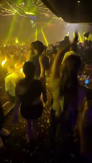 The Kellys are tearing up the dance floor