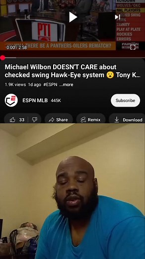 MLB To Experiment With Checked Swing Replays #letsgetsportstalk #StarsEverywhere @highlight | Bear Playbook