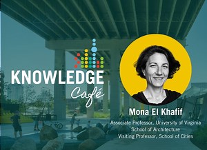 Knowledge Café: Designing cultural commons - School of Cities