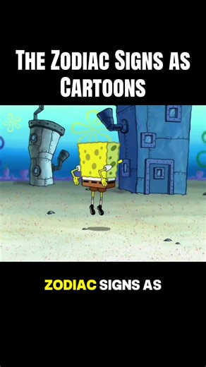The Zodiac Signs as Cartoons! #zodiacsign #zodiacsigns #astrology #zodiacs