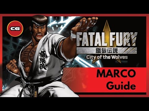 [ CoTW ] Marco Rodrigues Sample Combo