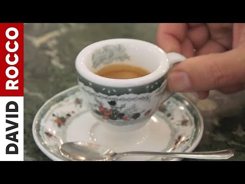 Coffee Culture in Naples | Napoli's Best