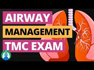 Airway Management (TMC Practice Questions) | Respiratory Therapy Zone