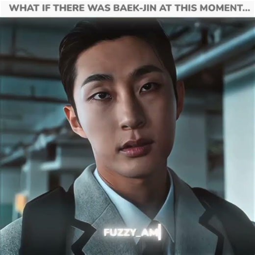If he would have appeared at this moment...🗿🔥 | Baku edit | #weakheroclass2 #kdrama #shorts #baku