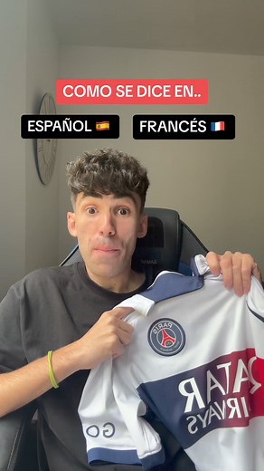 8.1K views · 119 reactions | como se dice en español y francés estas palabras | Sxgarra | Facebook