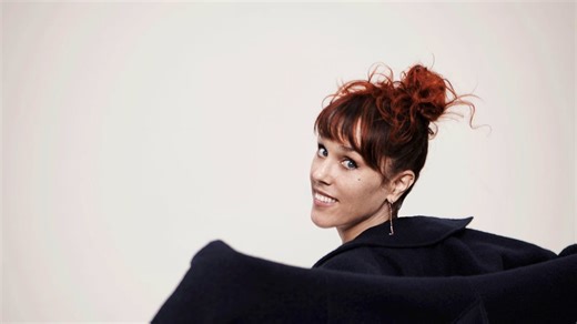 «Je me suis rarement aussi impliquée dans un album»