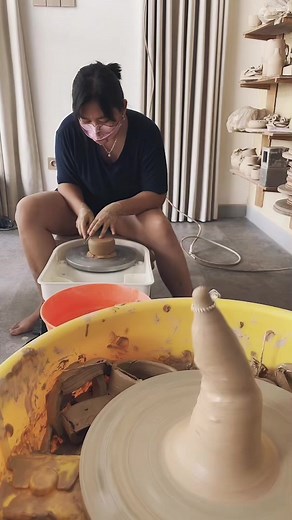 💍 #fyp #fypシ #pottery #potterytok #marryme | Pottery