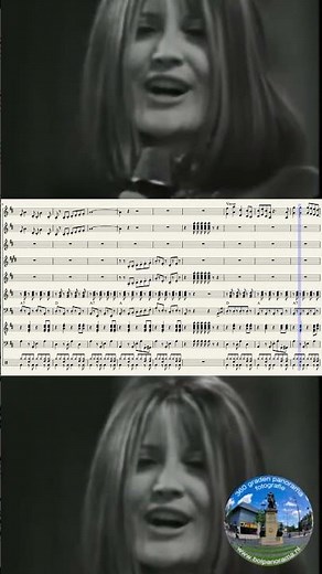 Puppet on a String | Sandie Shaw #shorts