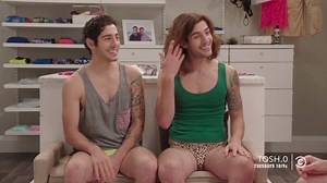 Get ready to drop your pants. The Fall Premiere of Tosh.0 is TONIGHT at 10/9c on Comedy Central. | Tosh.0