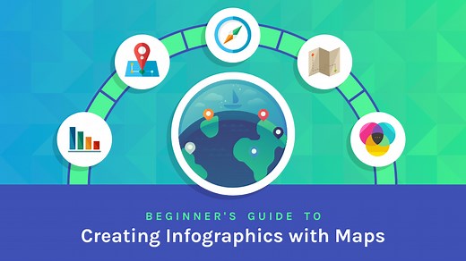 Map Infographic: A Complete Guide for Beginners - Venngage