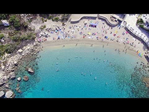 Paradise bay: one of the most attractive beaches in Malta