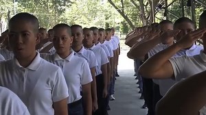 Opening Ceremony of the POTC Class 70-2024 ...wishing you the best of luck Probationary Officers! 👍💪🙏 #pangkatrts #pangkatrescom #YourPhilippineArmy #AFPyoucanTRUST #LaangKawal | Arescom Training School