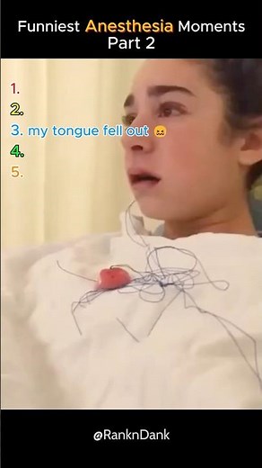 These Anesthesia Moments Will Make You Laugh So Hard!
