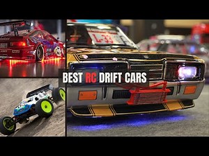 Best RC Drift Cars 2025 [Reviews & Guide]