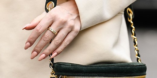 A Russian Manicure Is the Secret for a Super-Clean and Precise Look—Here's How It's Done