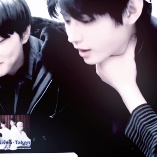 Park Sunghoon WM Removal Success in Edit