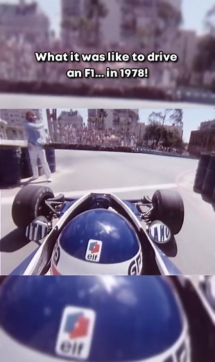 Remembering François Cevert in the 1978 Terrace F1 Season