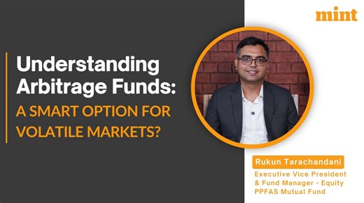 Arbitrage Funds: A low-risk way to grow your money | Mint