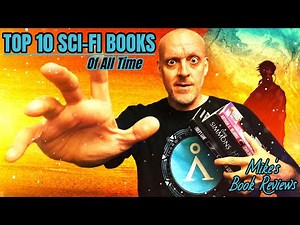 My Top 10 Science-Fiction Books of All Time | As Of 2024