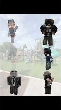 part 2: always unfair #roblox #robloxstory #robloxedit