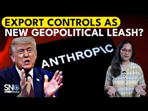 Digital Colonisation: When Export Controls Become Geopolitical Weapons