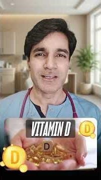 5 supplements I use as a doctor regularly! #health #doctor #facts #supplements