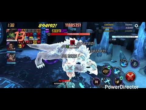 Gamora Mighty rage Abx 19.683.485-new- female alien day