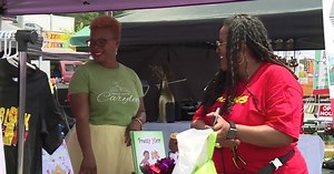Juneteenth Block Party in Richmond: 'This is our Fourth of July'