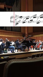 Brilliant Beethoven ✨ This weekend, we’re joined by Jan Lisiecki in London and Eastbourne for Beethoven’s beloved 'Emperor' Concerto 🤩 Here’s a throwback to performing it with Tom Borrow - Pianist in 2023, conducted by Tianyi Lu. #Piano #Pianist #Beethoven #ClassicalMusic | London Philharmonic Orchestra