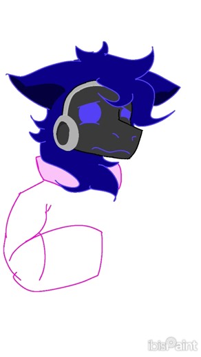 :c sadge #protogen #furry #cute #art #artist