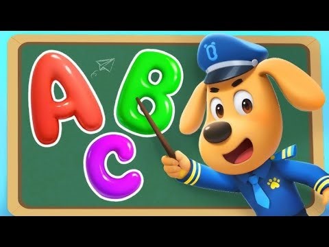 ABC Song | Learn ABC Alphabet for Children | Finny The Shark