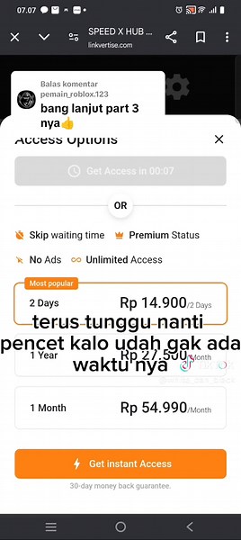 Tutorial Pasang Executor Script di Roblox Part 3