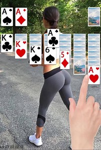 The most addicting SOLITAIRE game is available in the Google Play! | Solitaire Classic Community
