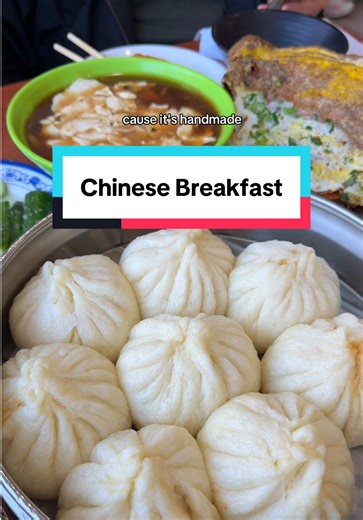 Where to go for AUTHENTIC Chinese breakfast in LA 🤤 Haven’t had some of these dishes since the street-food vendors over there 📍Fortune No 1 #la #restaurant #recommendation #wheretoeat #chinesefood