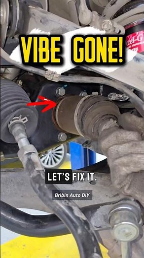 Mitsubishi Axle Hack: NO LEAKS! #car #mechanic