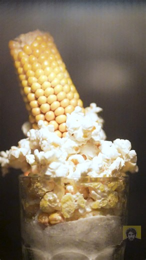 Easy microwave popcorn hack at home