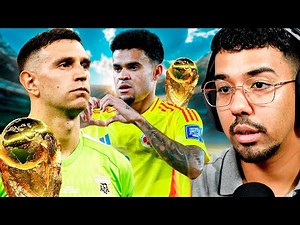 WHO WILL BE THE BEST PLAYER AND THE BEST GOALKEEPER OF THE 2026 WORLD CUP (HEATY DEBATE)