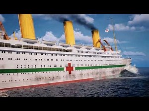 HMHS Britannic